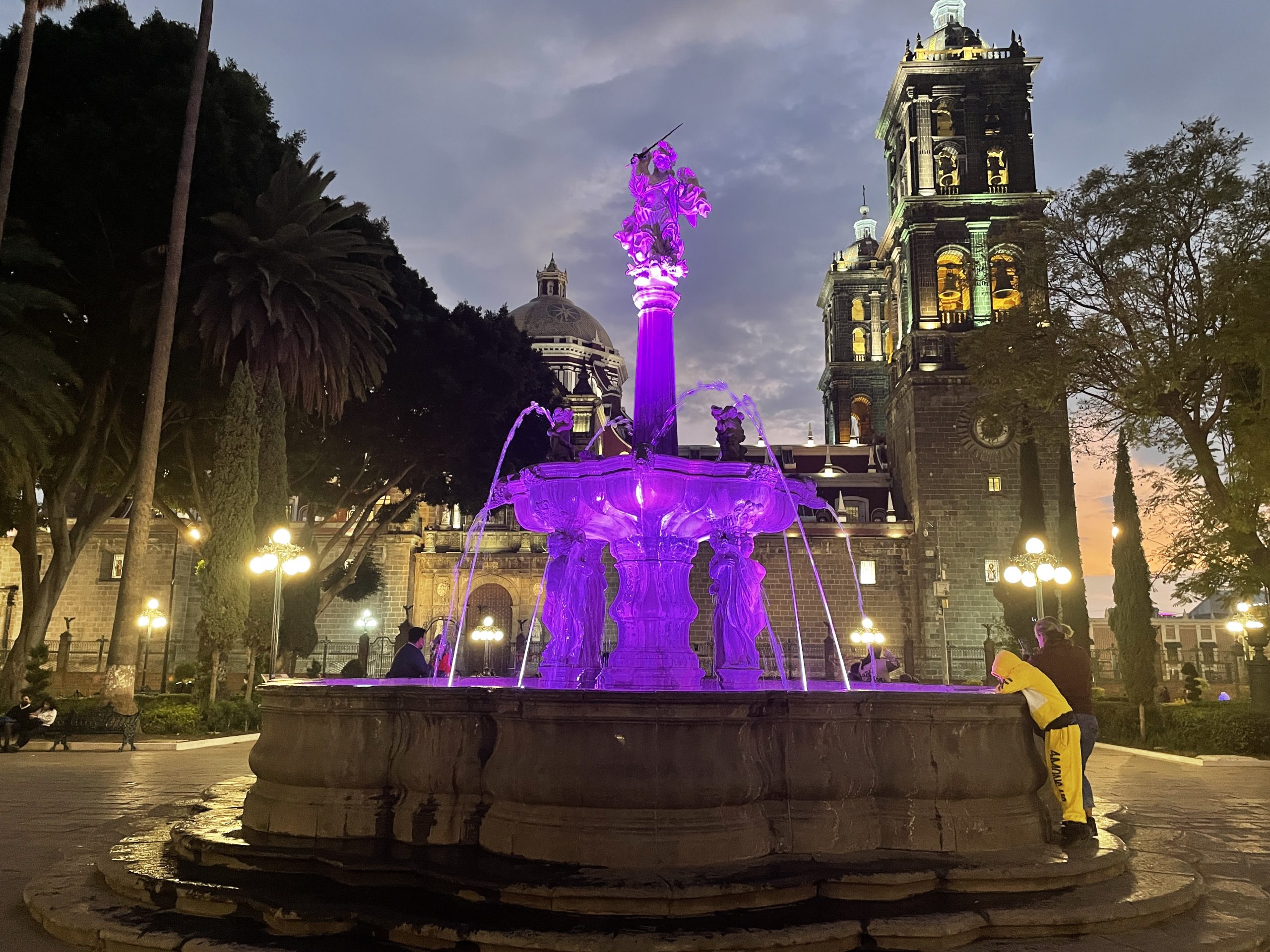 Puebla, Mexico