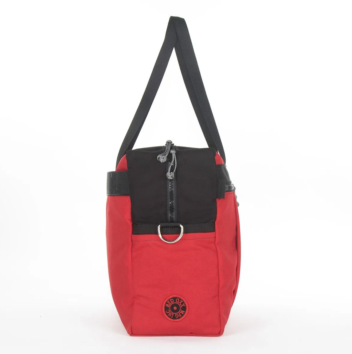 Manhattan Portage Greenwich Tote (Black)