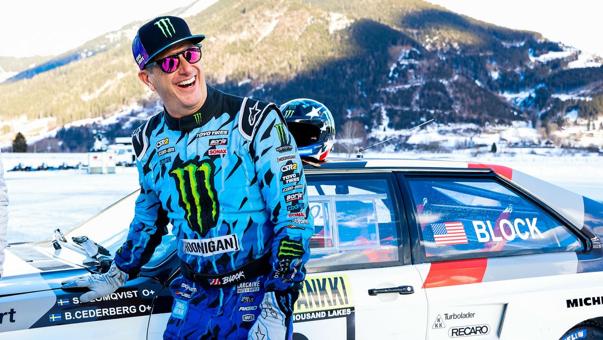 Ken Block