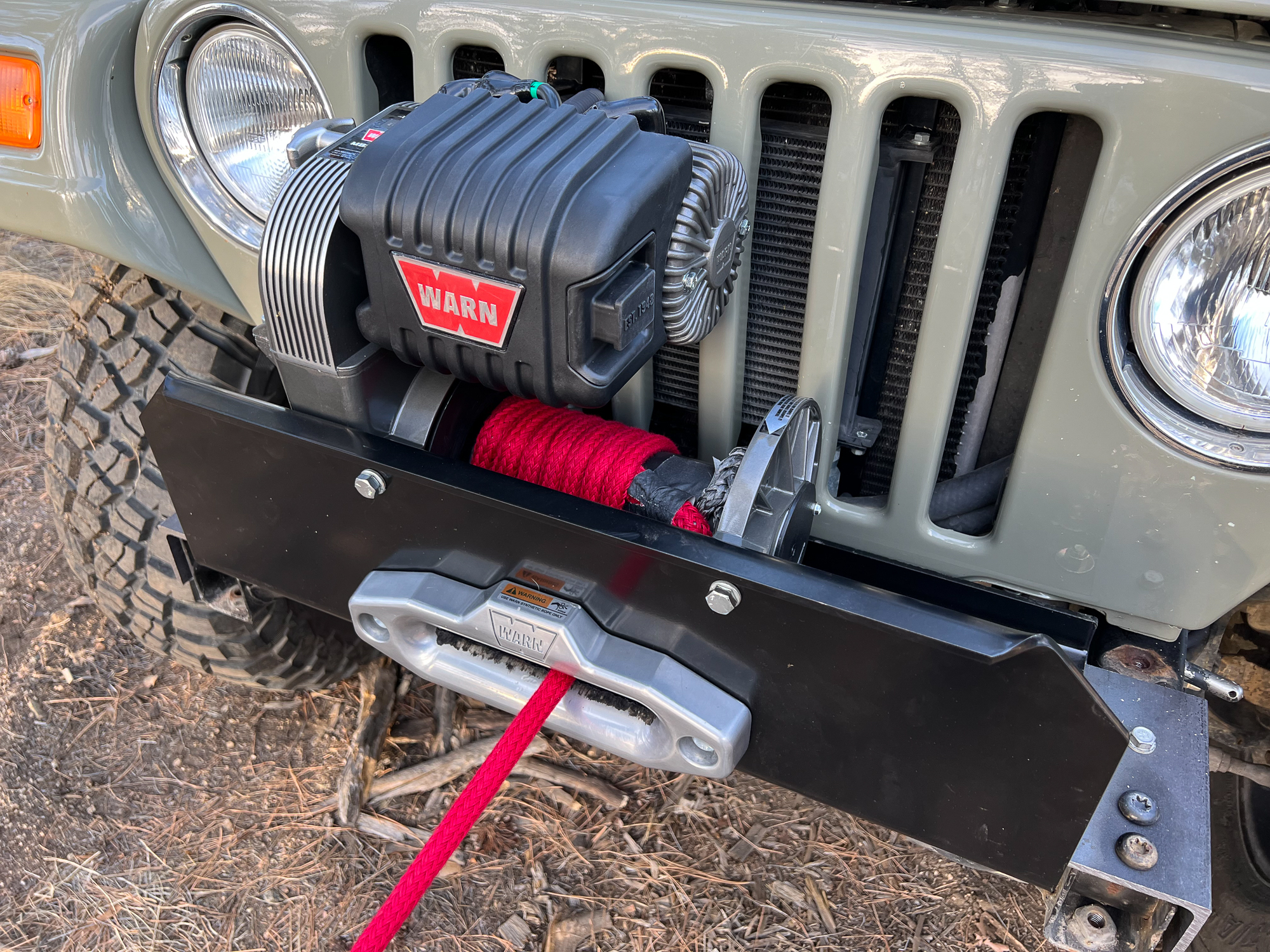 Overland Journal Put Synthetic Rope Winches to the Test. Here are the  Results.