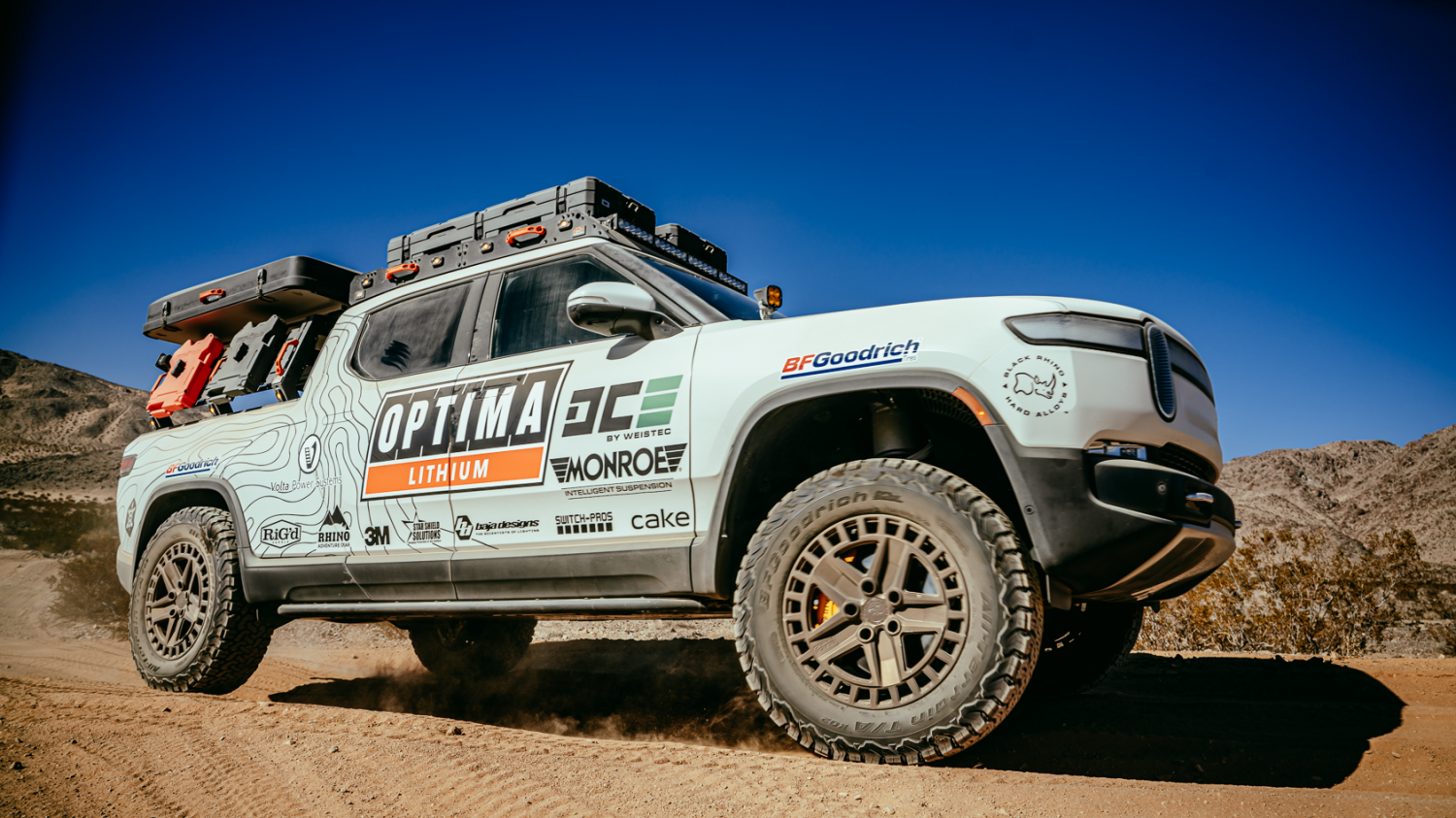 OPTIMA Introduces Its First-Ever State-Of-The-Art Lithium Battery &  Groundbreaking Features - UTV Sports
