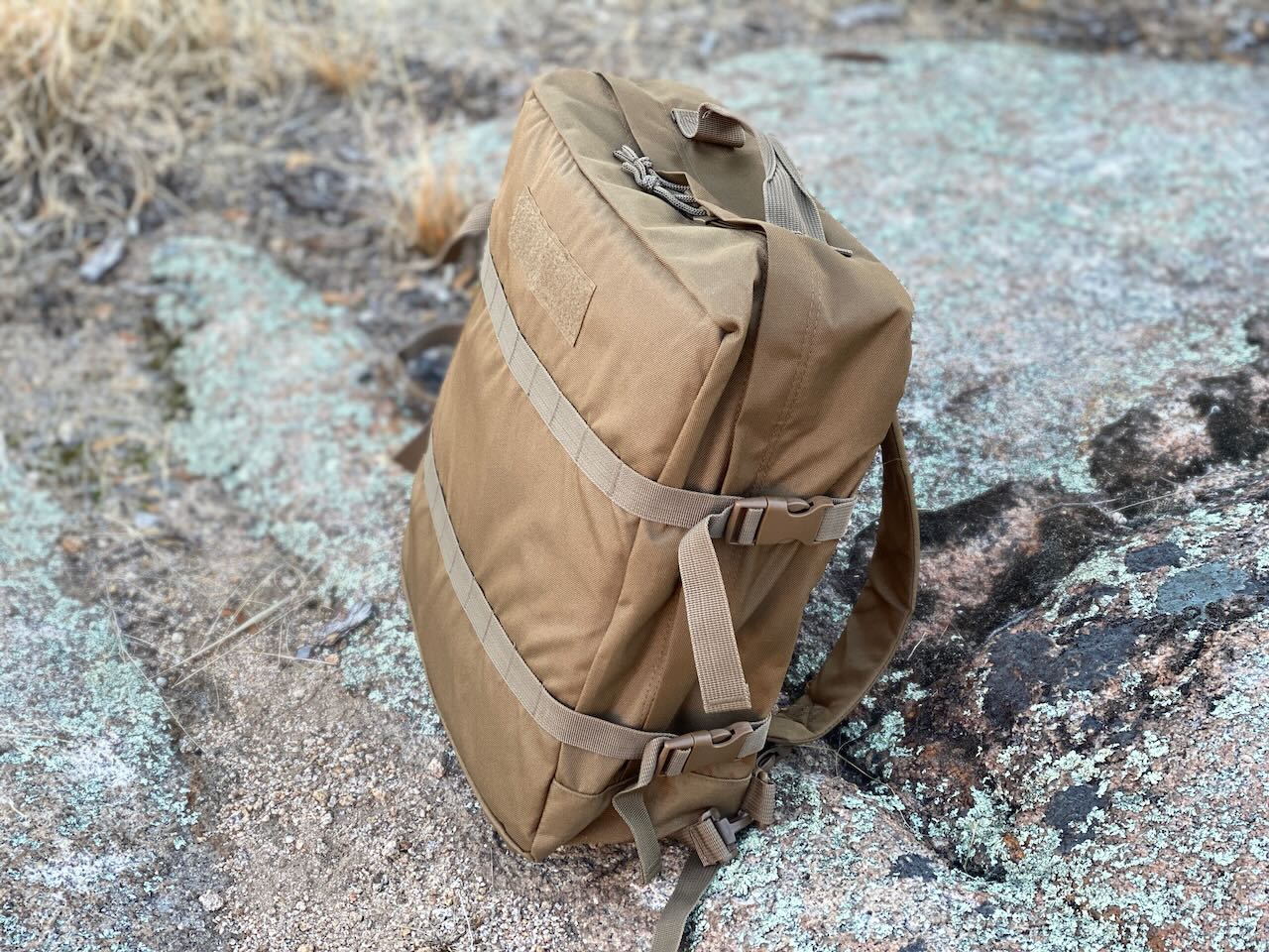 Portable Toilet Kit in a Backpack – InstaPrivy