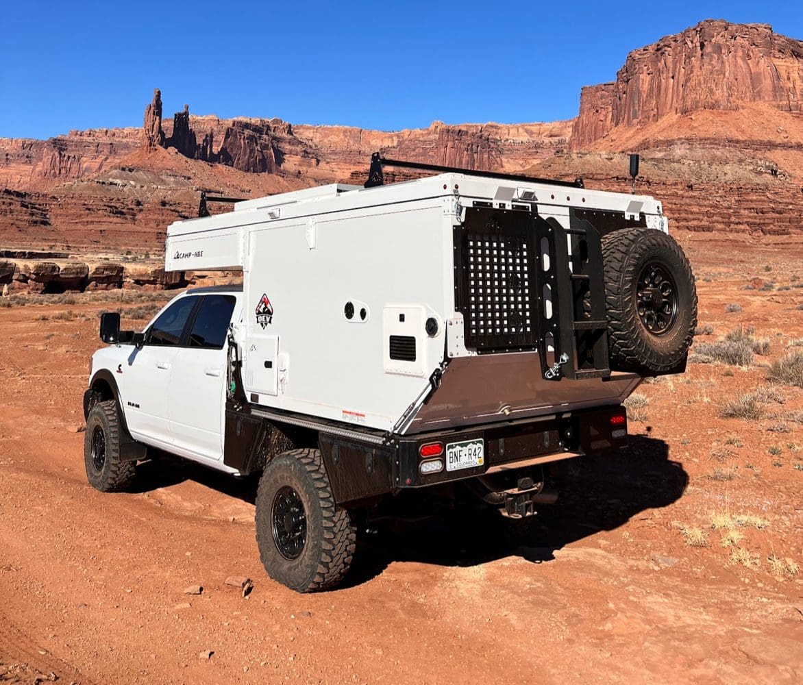Overland Classifieds :: 2020 Ram 2500 Big Horn with Hudson Bay Edition ...