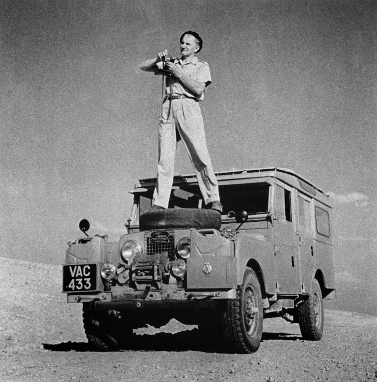 George Rainer Explorer George Rodger :: Explorer, Adventurer, and Photojournalist