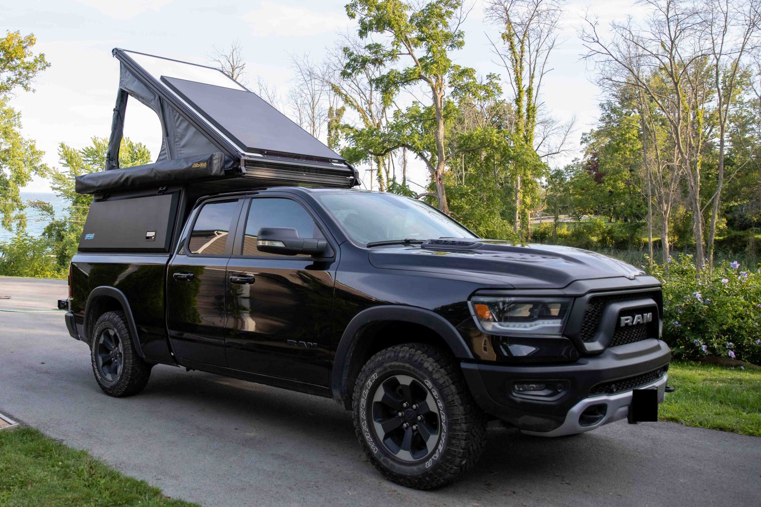 Overland Classifieds 2020 Ram Rebel W Super Pacific Camper Expedition Portal 