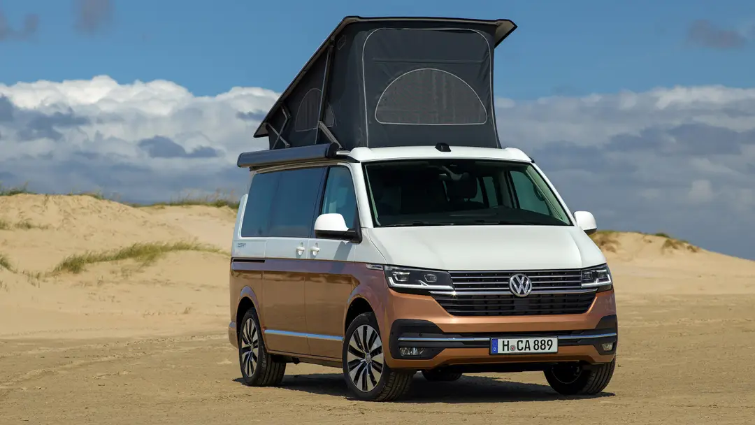 Vw california sales surf