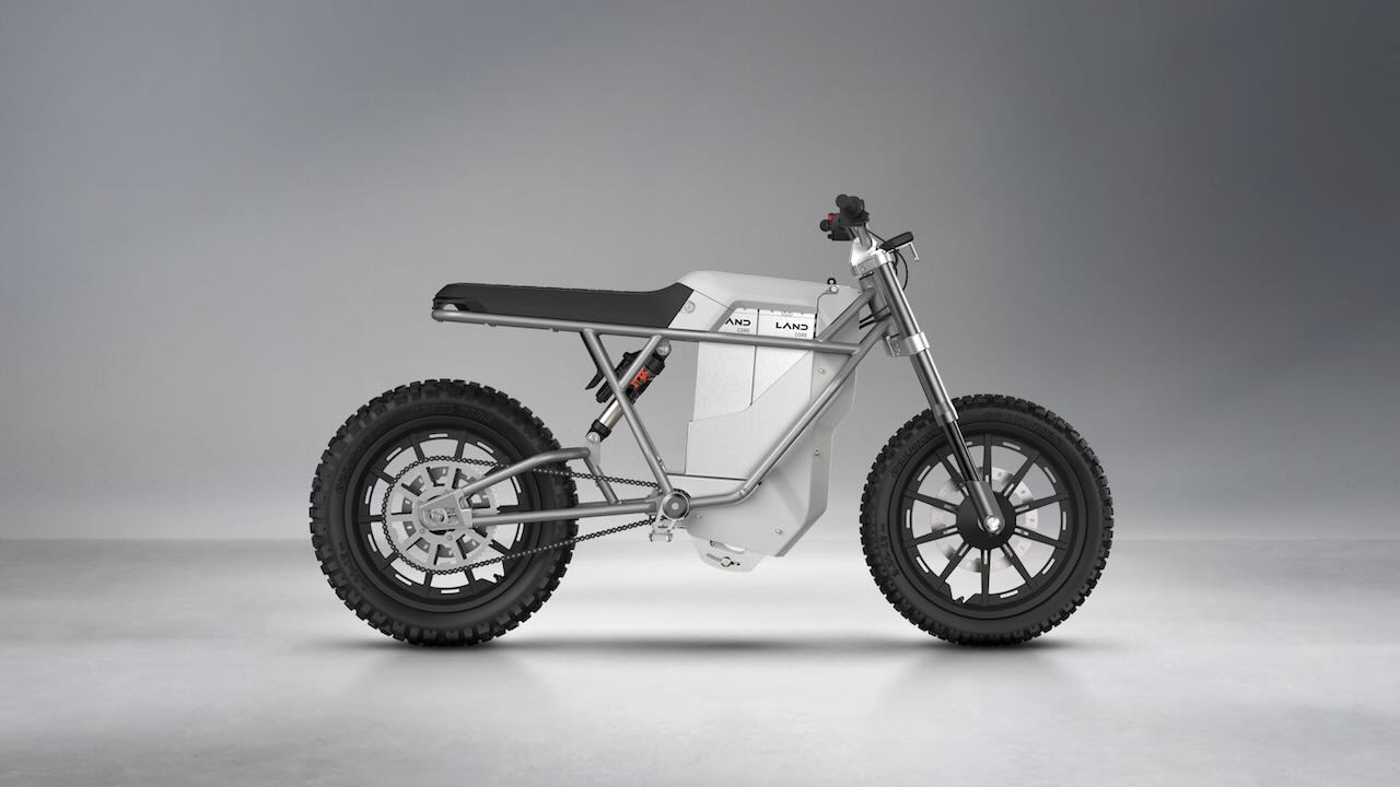 LAND Energy District Scrambler