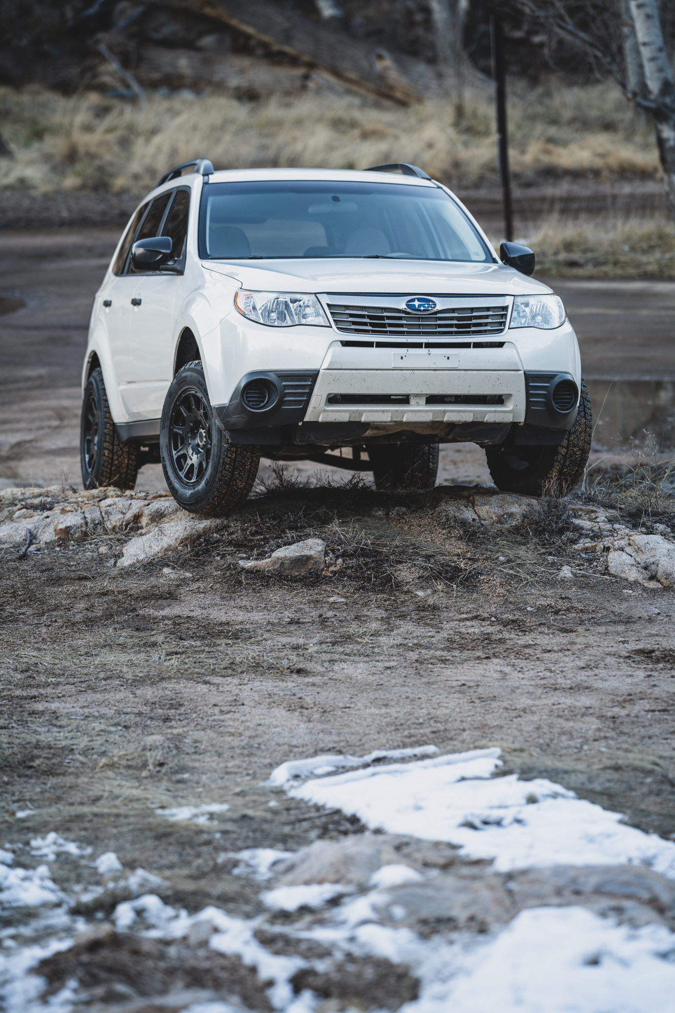 Subaru Forester Lift