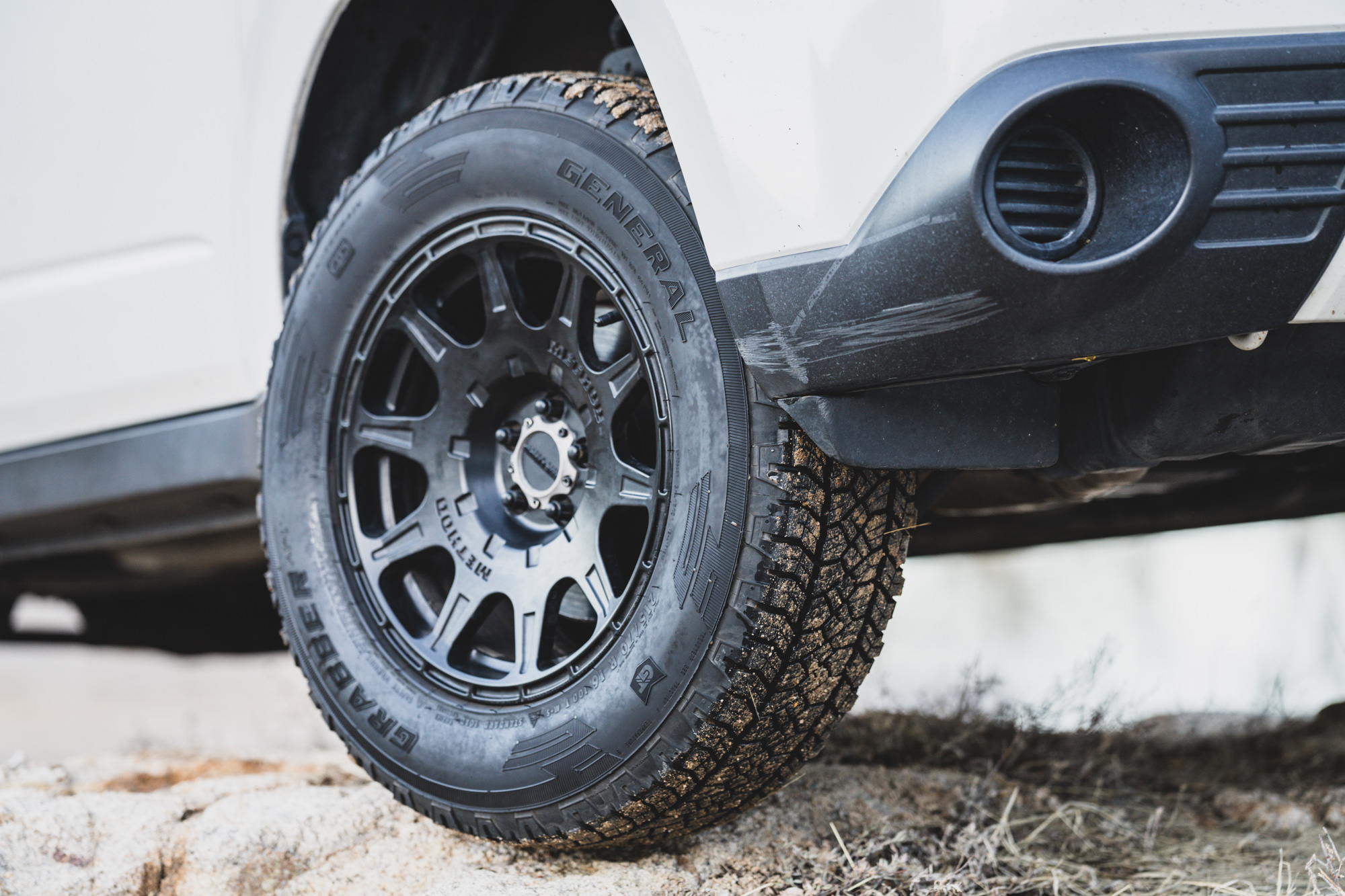 Subaru Forester Lift