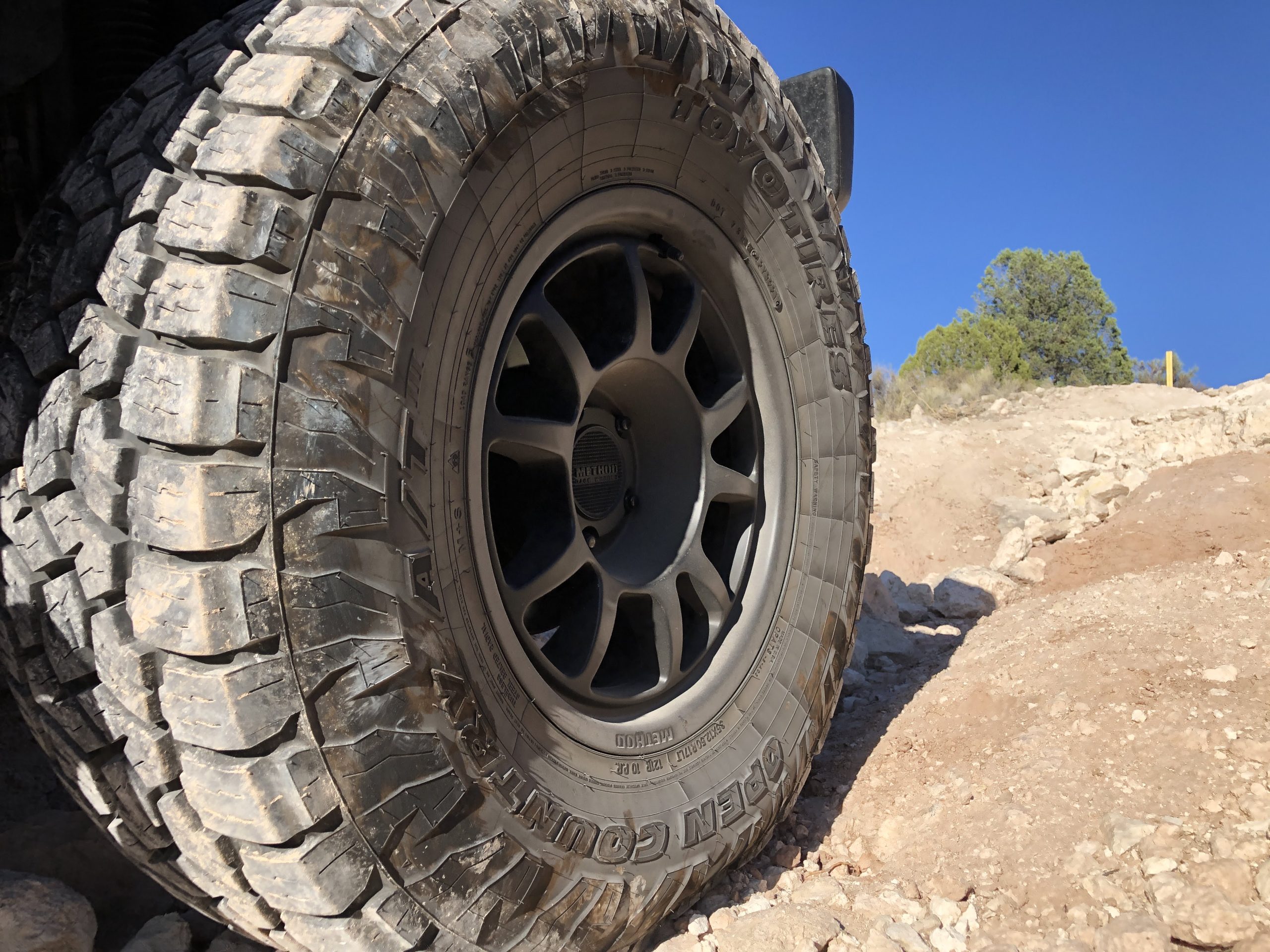 Open Country Tires: We Test The AT III