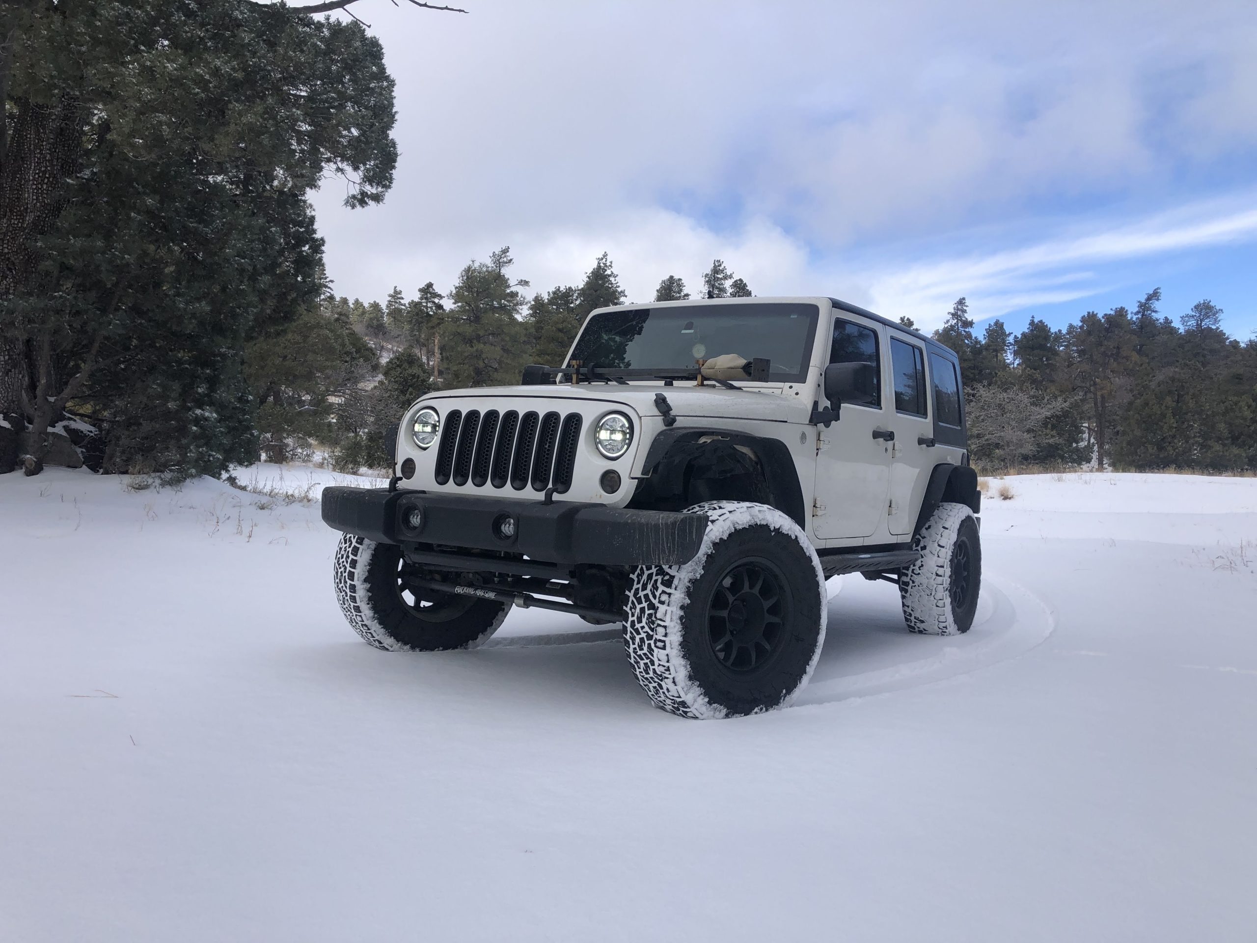 Toyo Open Country AT3 Review: All-Conditions Work Boots for Your Adventure  Vehicle