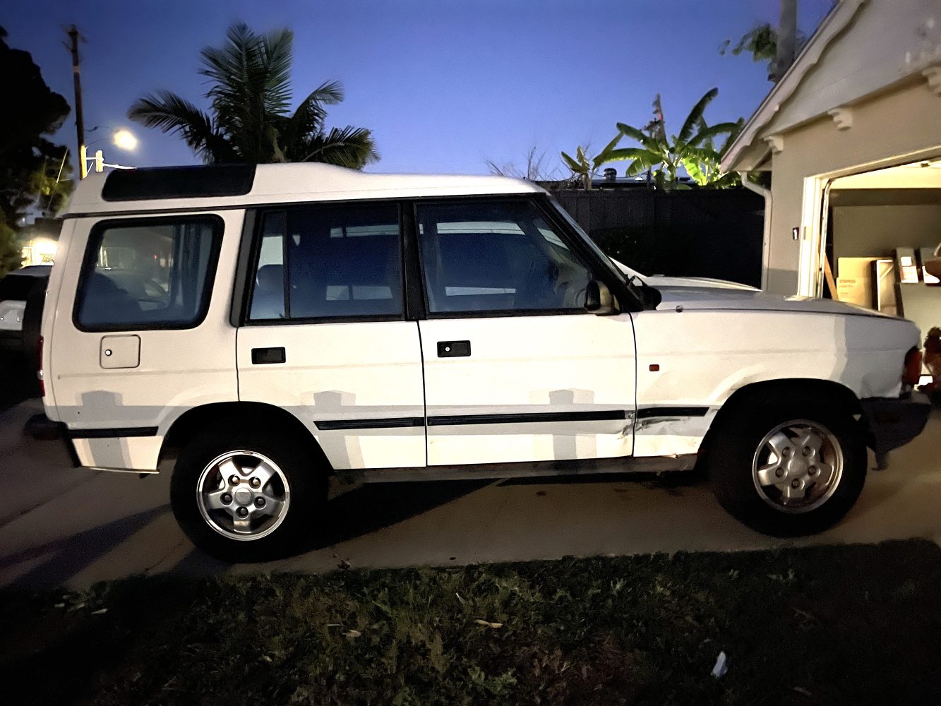 Overland Classifieds :: 2006 Land Rover Discovery LR3 - Expedition Portal