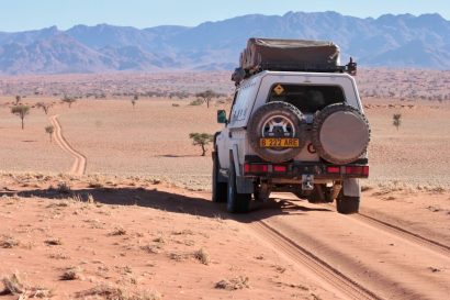 NamibRand Nature Reserve, Namibia