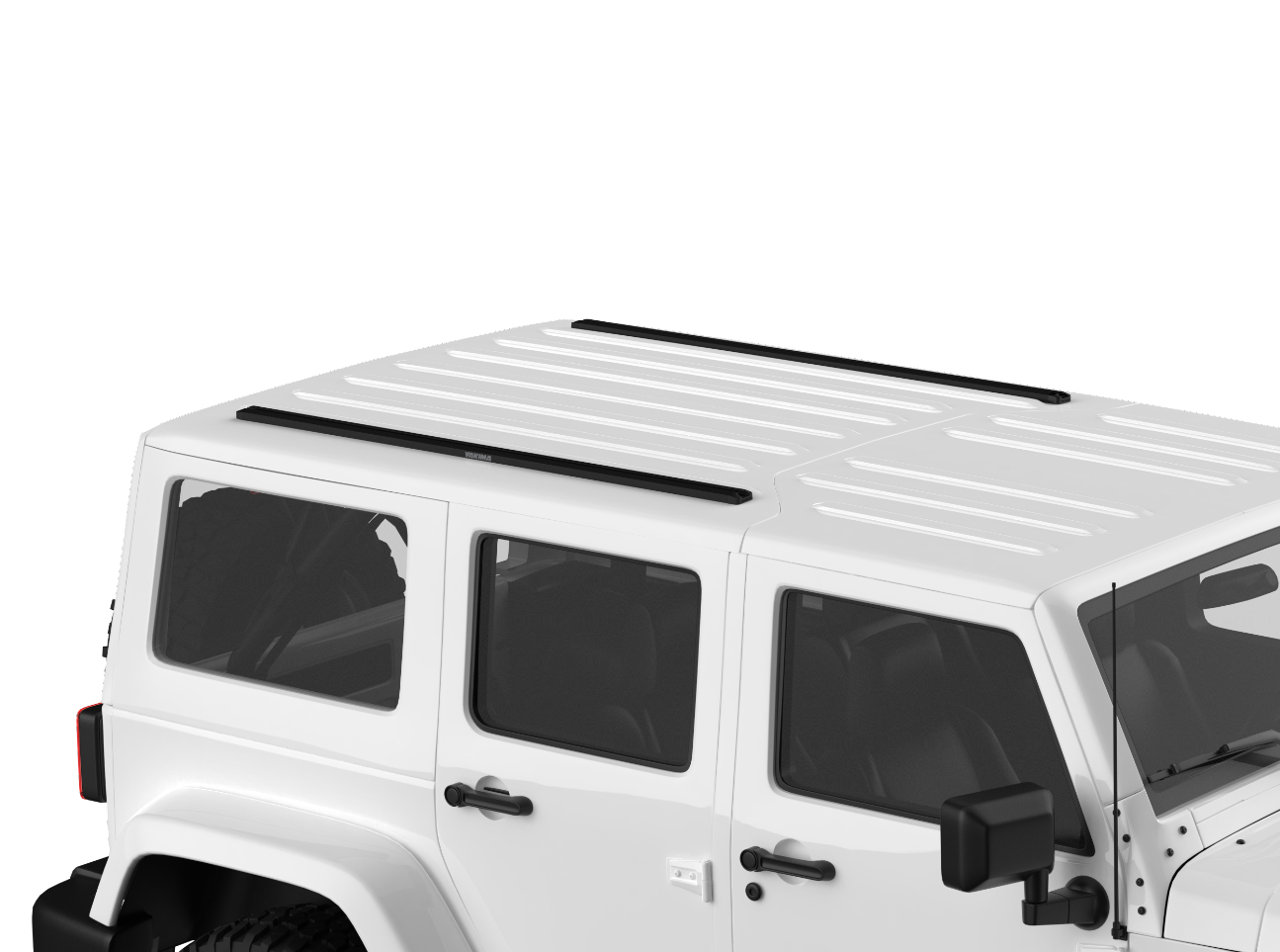 Yakima Introduces RibCage, a HeavyDuty Track System for Jeep Wrangler