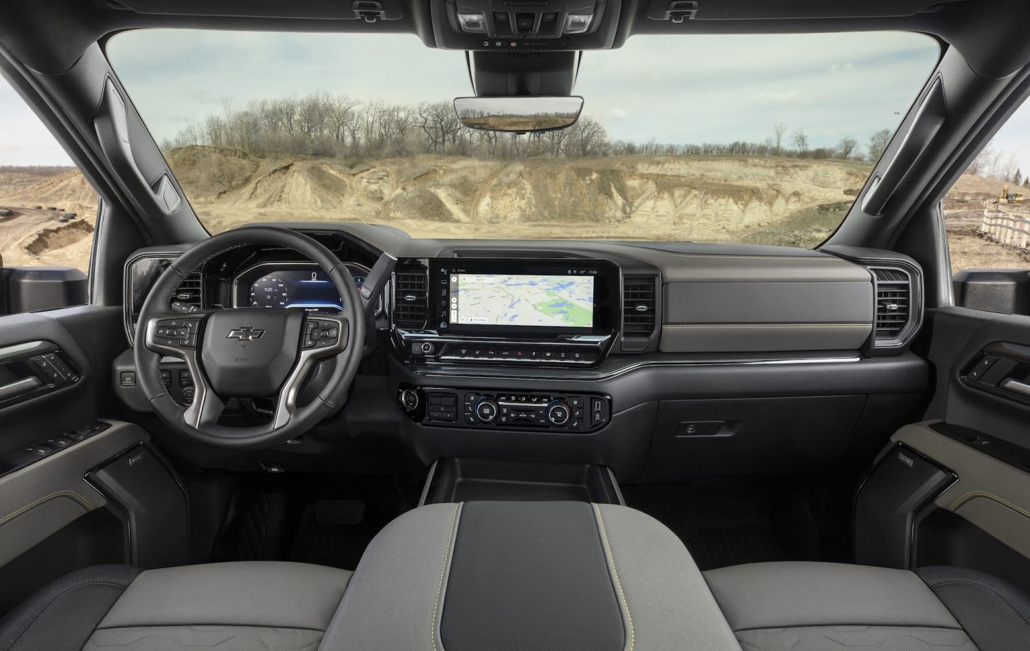 AEV Silverado HD :: The Ultimate Chevrolet Overlander? - Expedition Portal