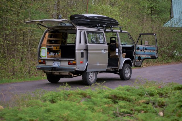 Featured Vehicle :: 1989 Volkswagen T3 Syncro - Guanabana Overland -  Expedition Portal