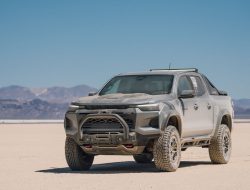 2023 Chevrolet Colorado ZR2 Desert Boss