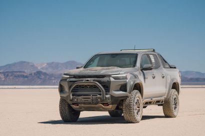 2023 Chevrolet Colorado ZR2 Desert Boss