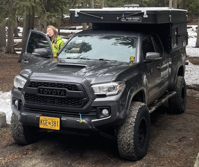 Toyota Tacoma SR5 for sale