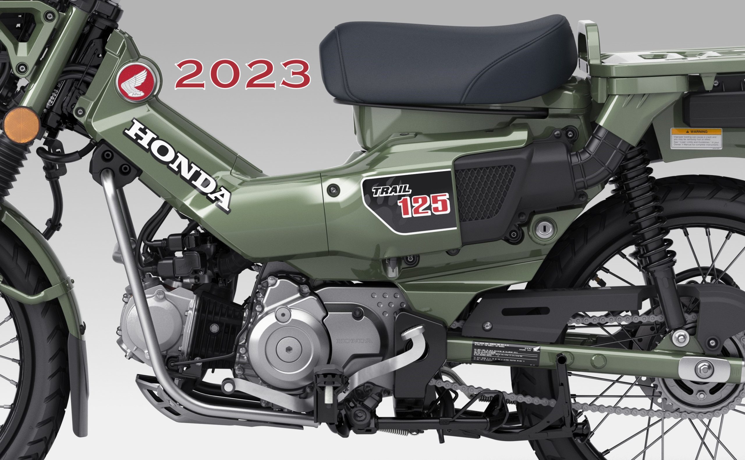 Honda trail deals 125 for sale