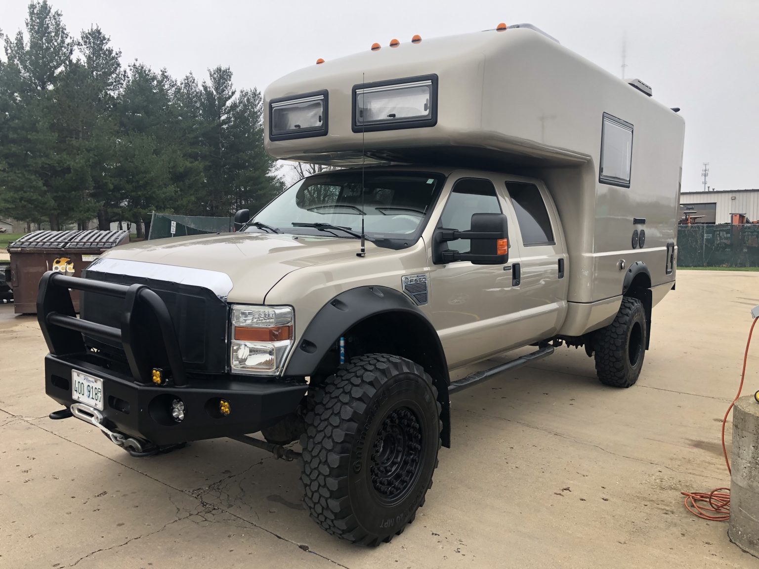 Overland Classifieds :: 2008 EarthRoamer XV-LT - Expedition Portal