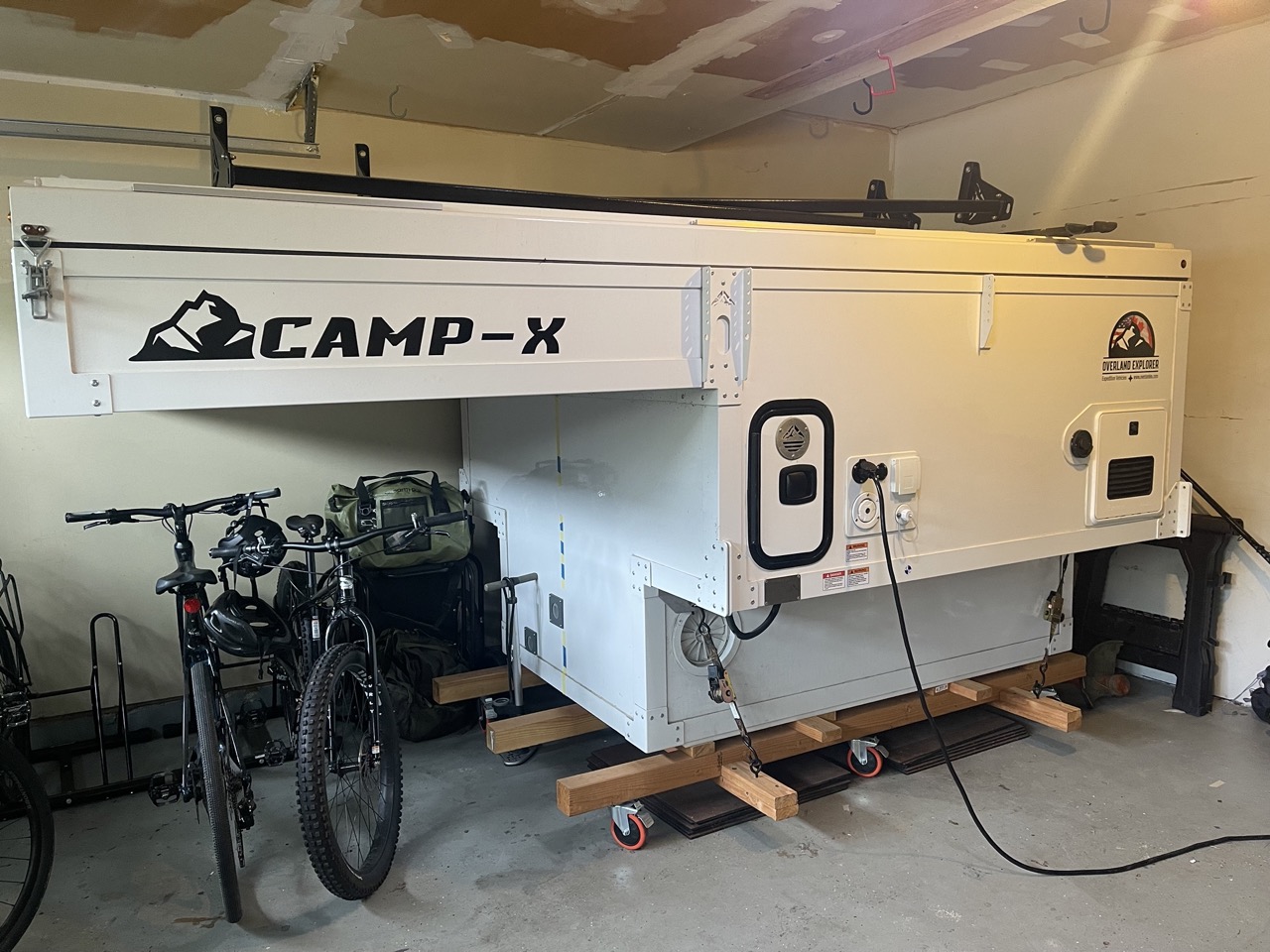 Overland Classifieds 2021 Ford F250 XLT Tremor w/ 2020 OEV CampX