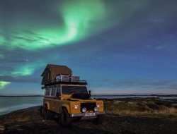 Scandinavia by Land Rover