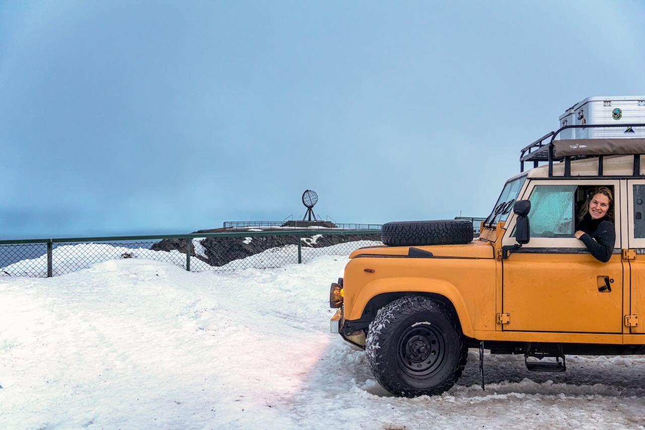 Scandinavia by Land Rover