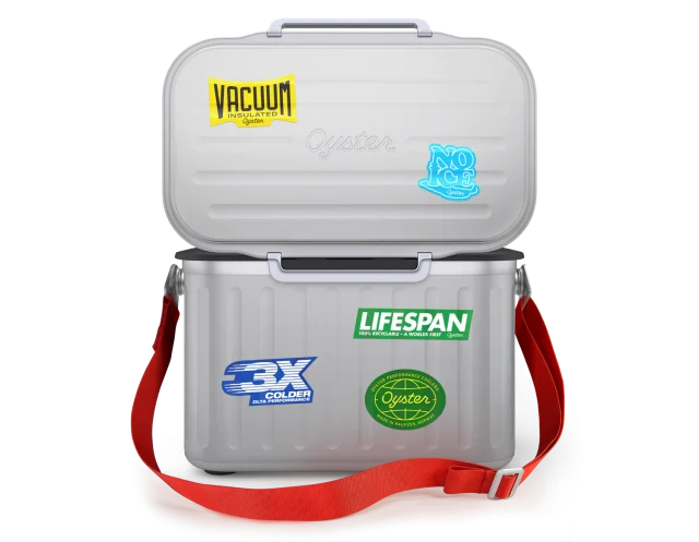 No-Ice Cooler? 'Oyster Tempo' Vacuum-Insulated Cooler Review