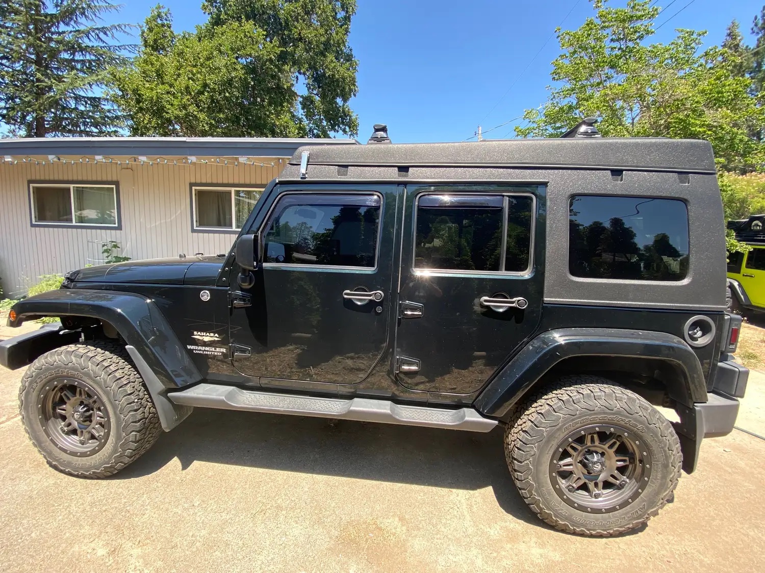 Jeep Wrangler for sale