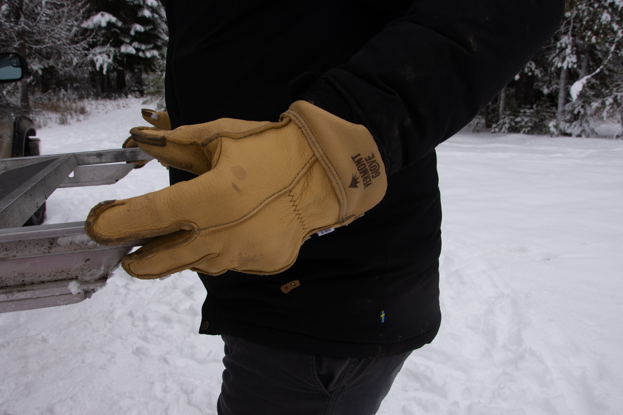 The Vermonter Work Gloves by Vermont Glove