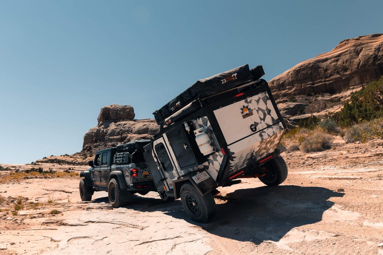 Camper and Trailer Archives - Expedition Portal