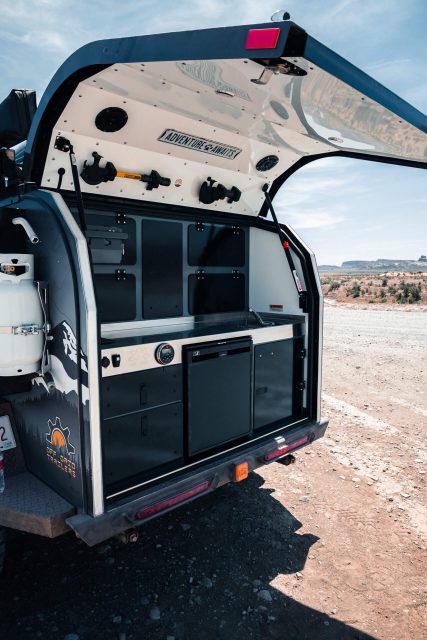 Off Grid Trailers Pando 2