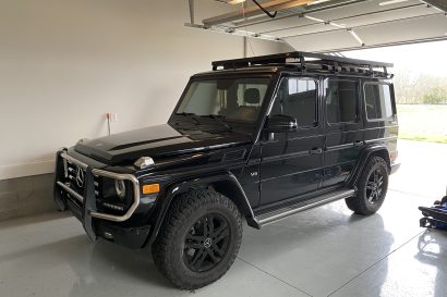 Mercedes G550 for sale