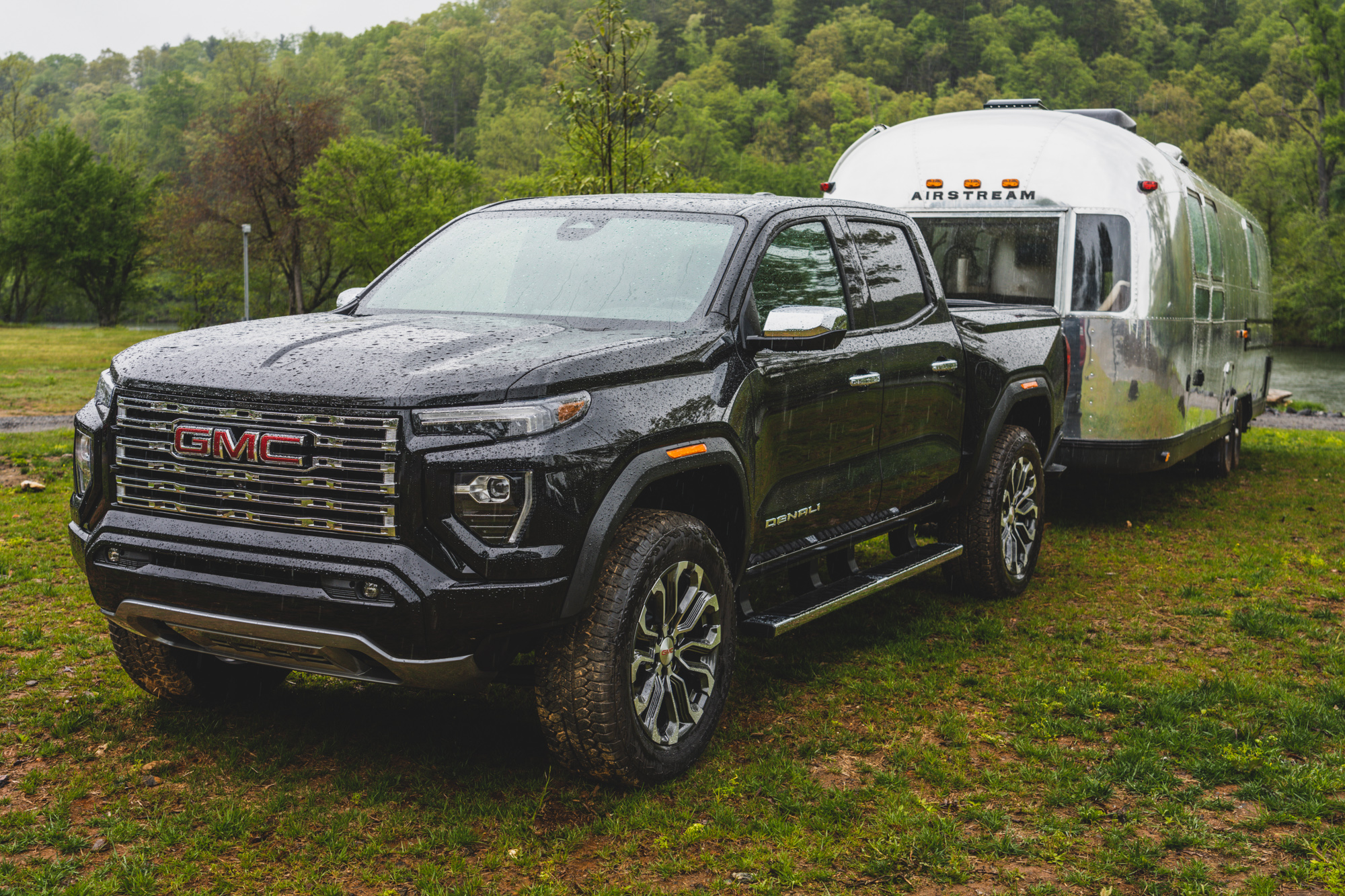 Will the Overland Ready GMC Canyon AT4x Rule Them All? - Expedition Portal