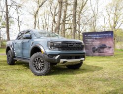 Ford Ranger Raptor