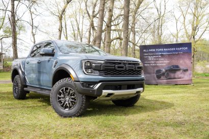 Ford Ranger Raptor