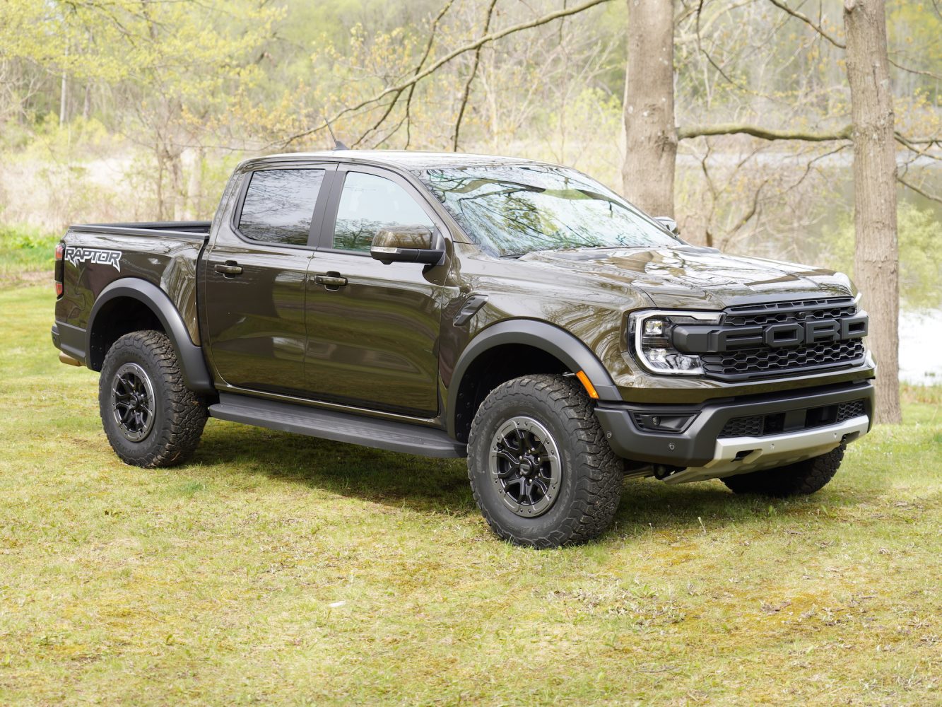 The All New 2024 Ford Ranger and Ranger Raptor - Expedition Portal