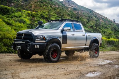 Ram Power Wagon AEV Prospector for sale