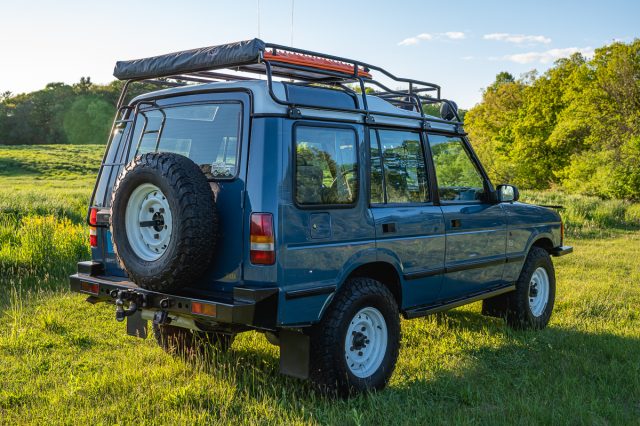 Land Rover Discovery I for sale 