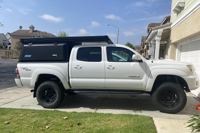 Toyota Tacoma TRD Sport for sale