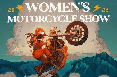 Women's Motorcycle Show 8