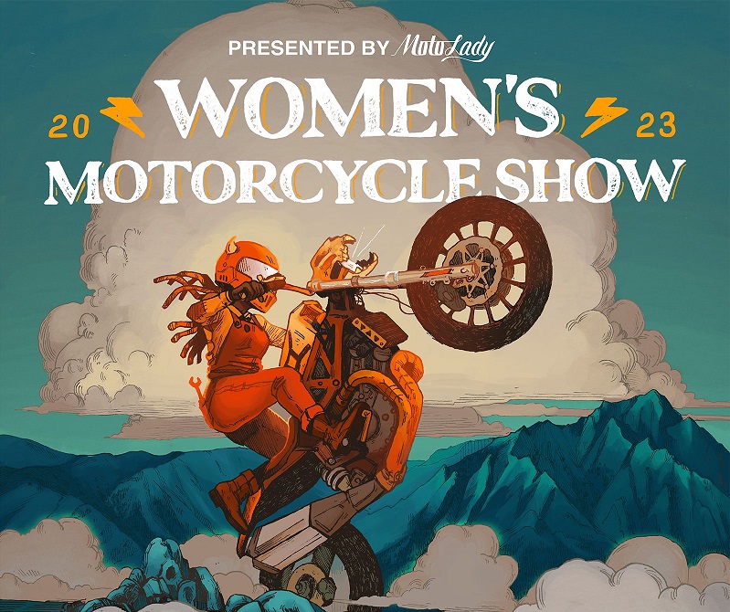 Women's Motorcycle Show 8