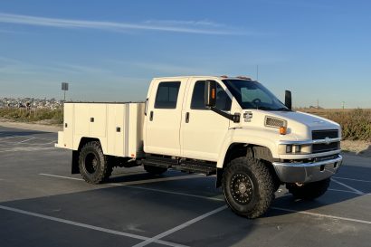 Chevrolet Kodiak truck for sale