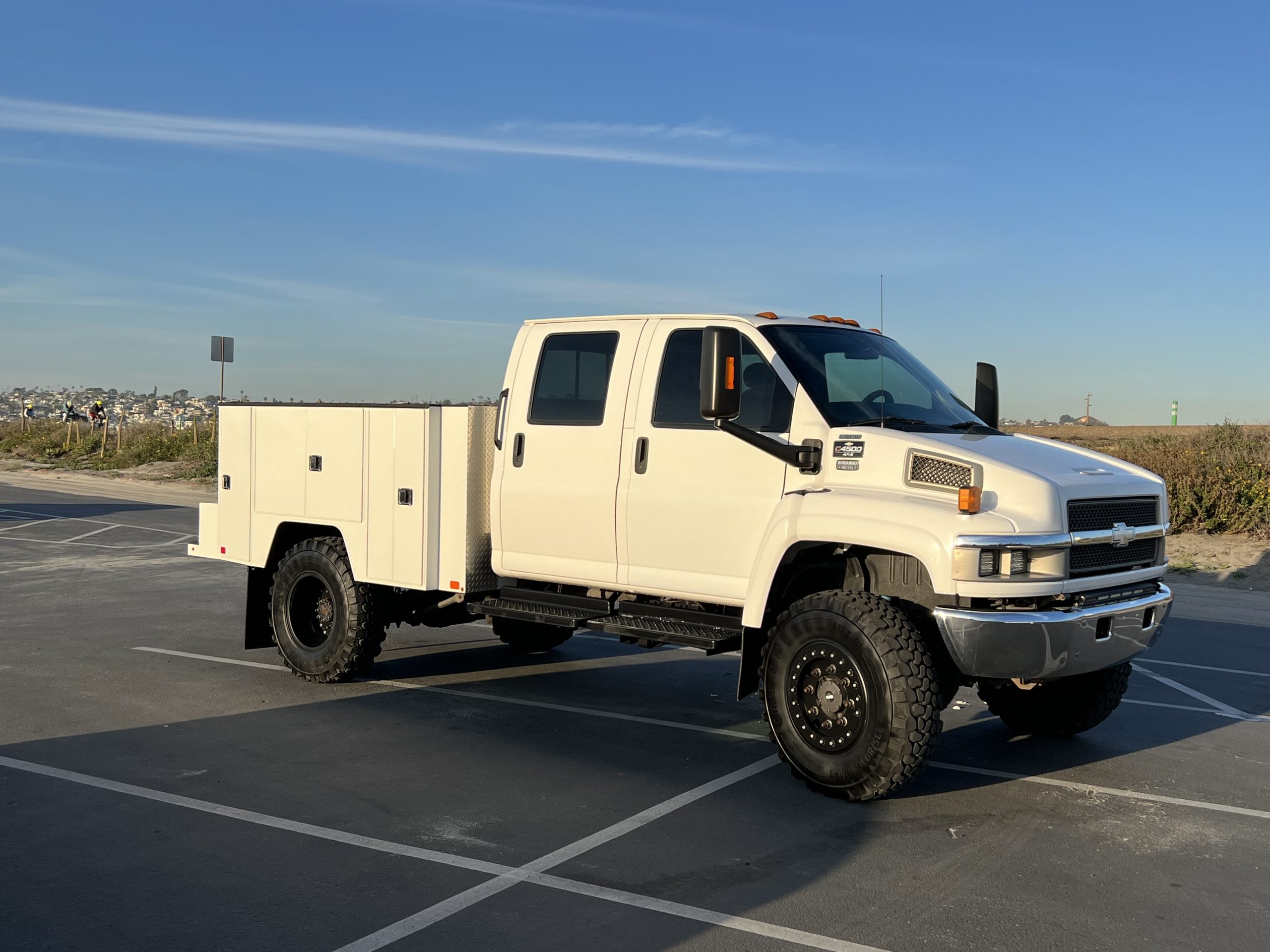 Chevrolet Kodiak truck for sale