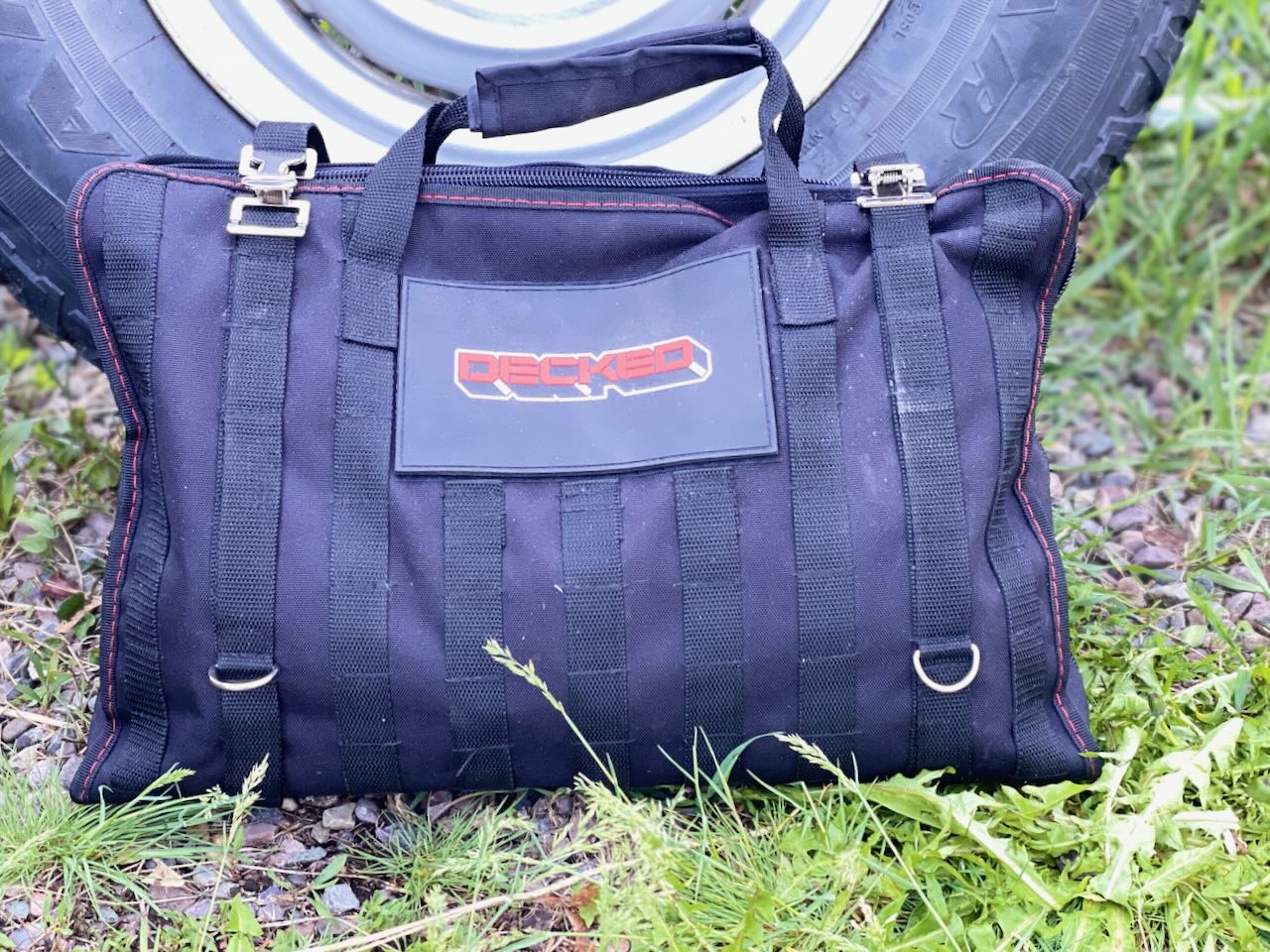 Decked x BoxoUSA Tool Roll