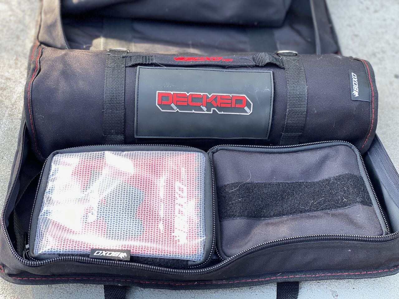 BoxoUSA x DECKED Off-Road Tool Bag: Ready When You Need It