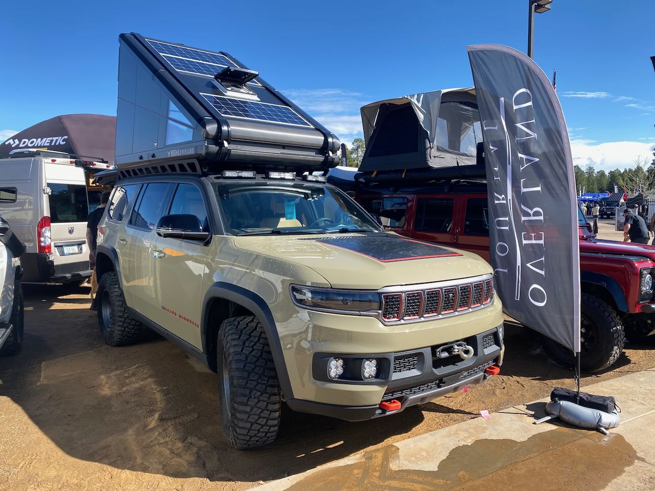 2023 Jeep Grand Wagoneer