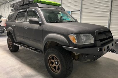 Toyota Sequoia SR5 for sale