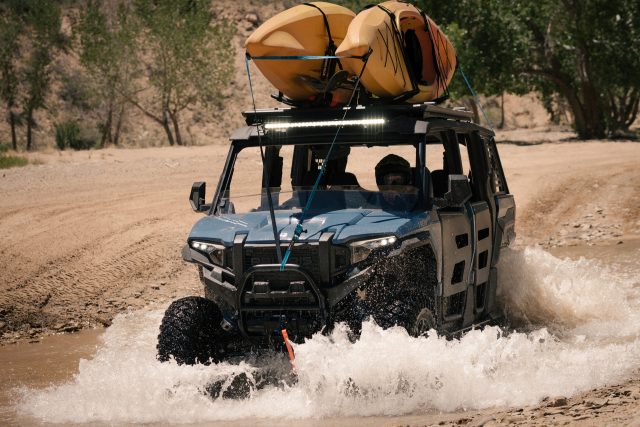 Polaris Xpedition